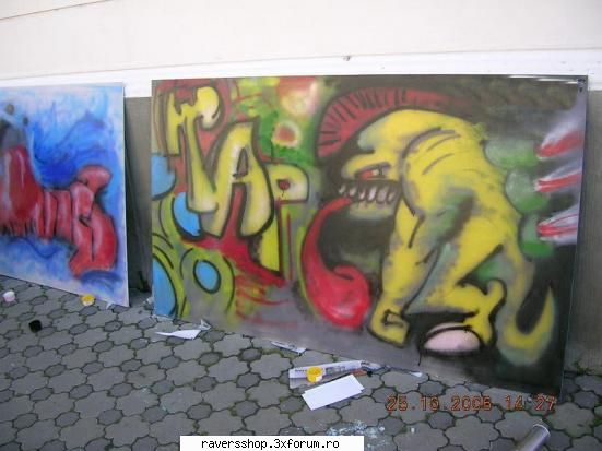 graffiti suceava suntem noi slabutzi ...