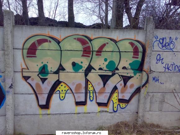 graffiti vazut pozele graffu lui goes&nbsp; falticeni prea clare asa pun eu&nbsp; !!sper supere