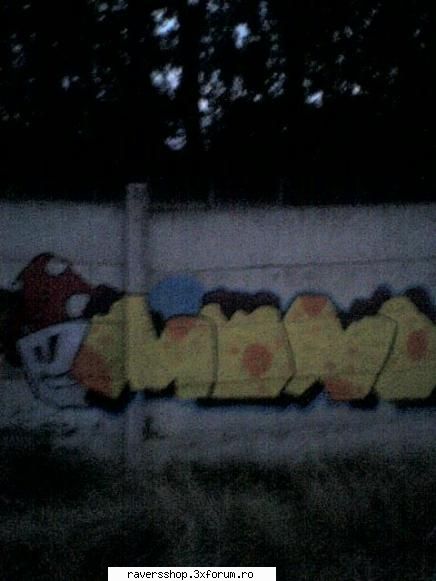 graffiti pictor plm ....cine goes?nu? copilashii mei .....de ce&nbsp; mereu cautati cearta? poate