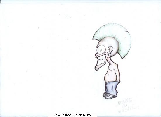 grafica.. inca profil...