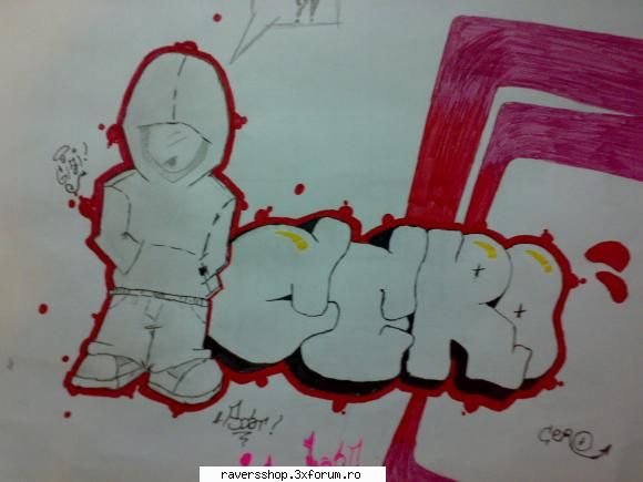 stikere schite ... omuletu inspirat doar atat