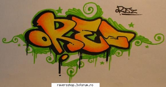 stikere schite ... orez