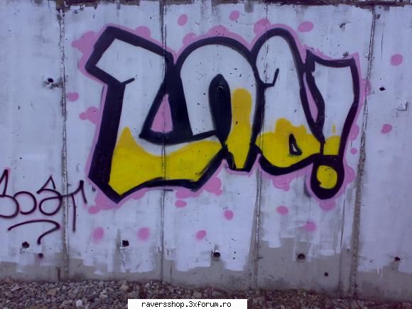 graffiti bost &jmb &nbsp;