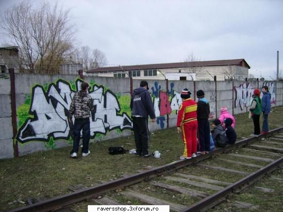 graffiti .....asta era defapt &nbsp; &nbsp; show time.....) &nbsp; &nbsp;