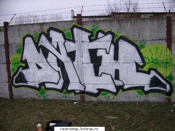 graffiti luda, amors, blue, luiz, venom, mib, ceilalti care i-am uitat) &nbsp;