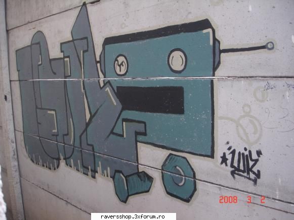 graffiti