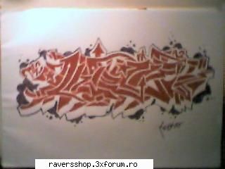 graffiti adica asta