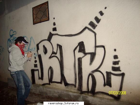 graffiti second