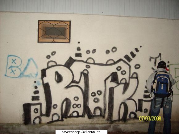 graffiti nha