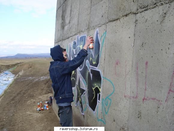 graffiti mai era ceva dar uitat ....