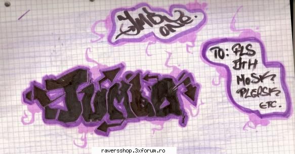 stikere schite ...