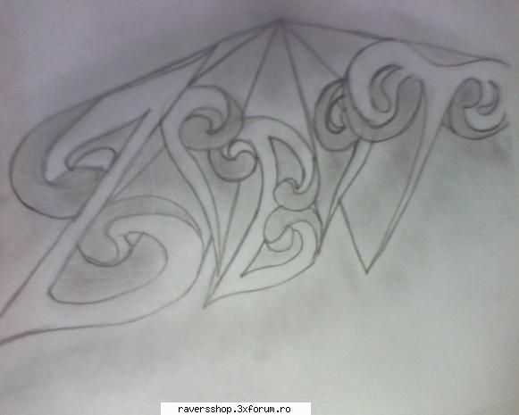 stikere schite ... desenul drept dar tinut pagina mai stramb