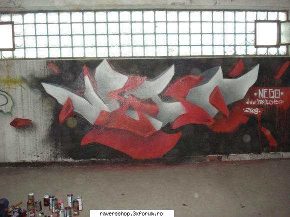 graffiti