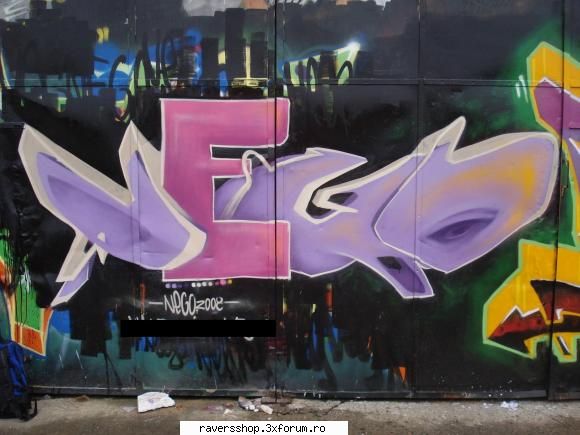 graffiti