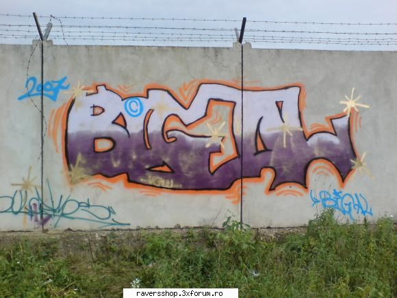 graffiti