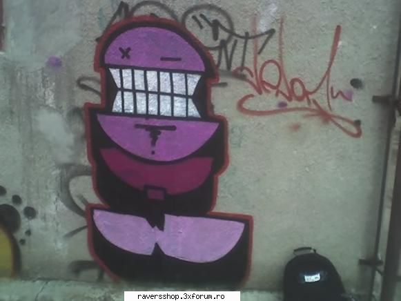 graffiti tot