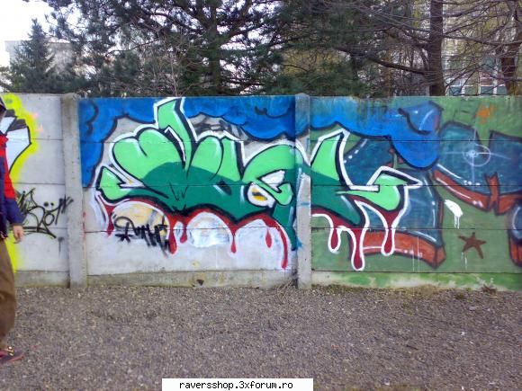 graffiti