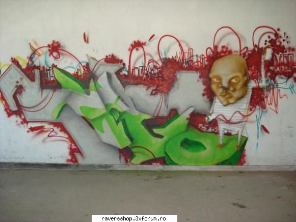 graffiti video piss'