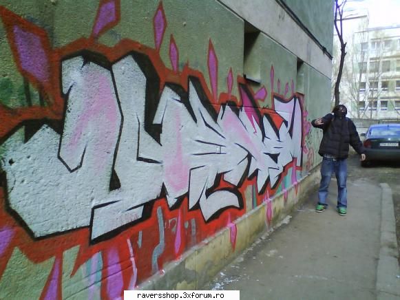 graffiti era varu mai deschis culoare &nbsp;