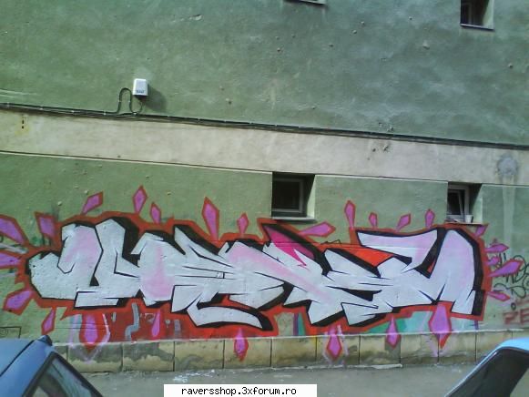 graffiti mersi wa&nbsp;