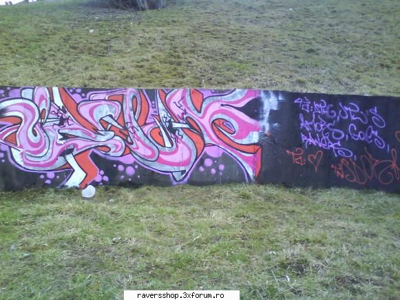 graffiti