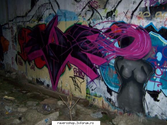 graffiti salutare