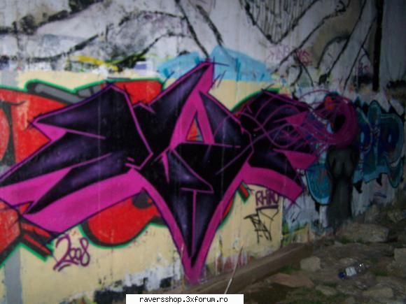 graffiti