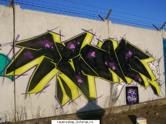 graffiti