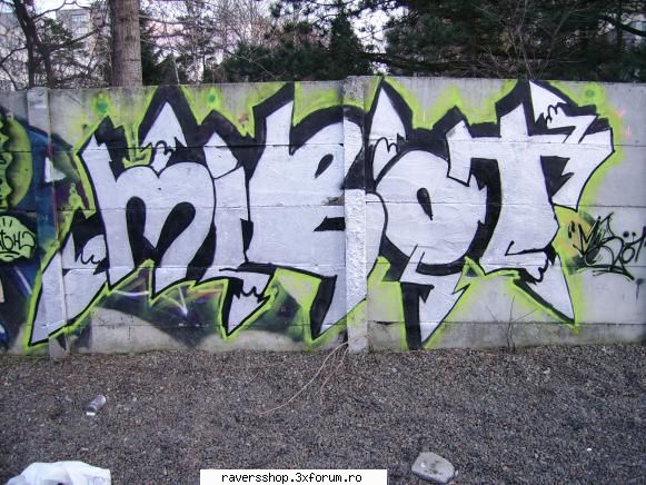graffiti chinuiala mare asta dar macar fost frumos