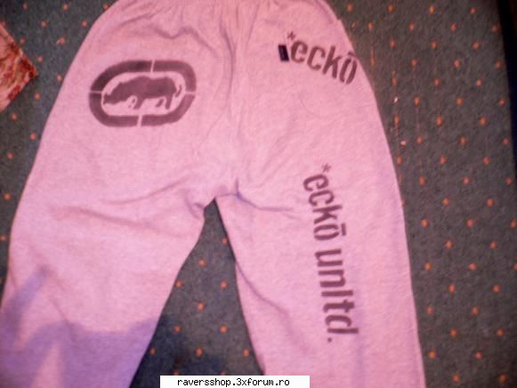 stenciluri niste pantaloni &nbsp; ecko... &nbsp; (spate)