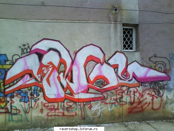 graffiti