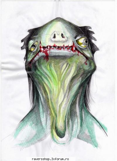 grafica.. n-am nik down... just think they're funny... aia sapca fost facuta cineva.yoy bloody