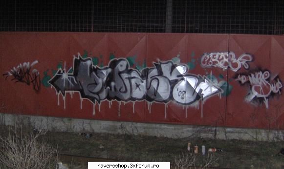 graffiti sry, probleme netu.