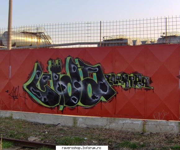 graffiti productie goes...