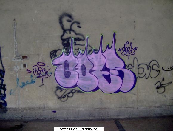 graffiti just t'up