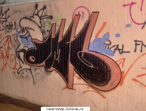 graffiti