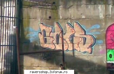 graffiti goes
