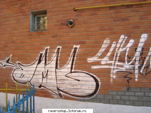 graffiti same omc...by luda