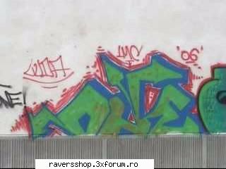 graffiti its your turn mr.amors