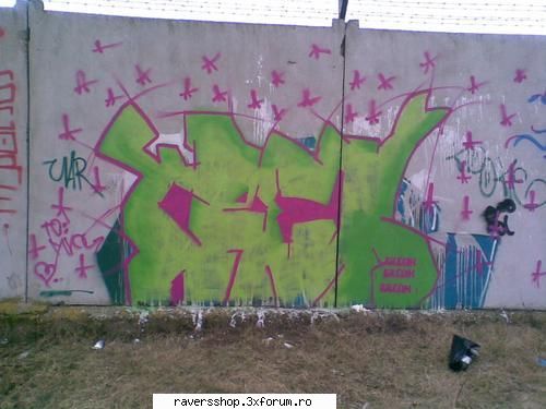 graffiti trek (adk eu) veki&nbsp;