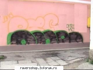graffiti same shit .......... another location