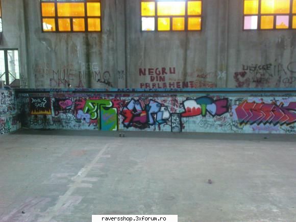 graffiti pana mea azi