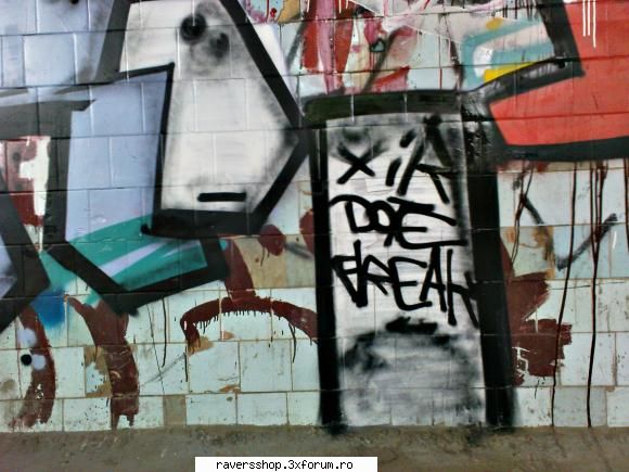 graffiti