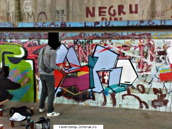 graffiti vrvfth