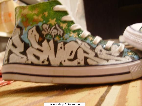 graffiti waste. respect for your piece art. multumesc!