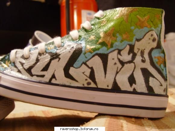 graffiti waste mult mult dath, amors, goes, luda waste
