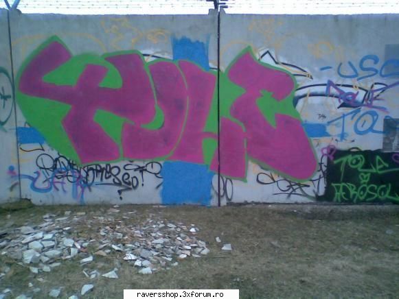 graffiti rog..