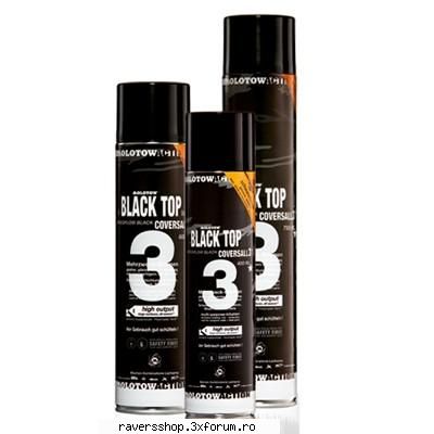 supplies molotow covers all black top