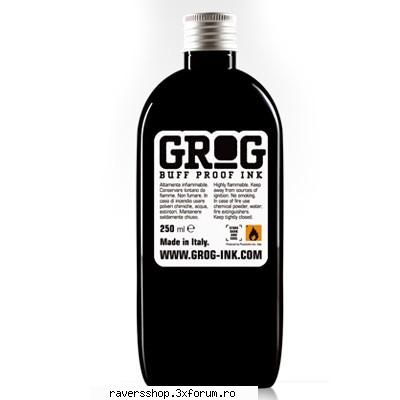 supplies grog