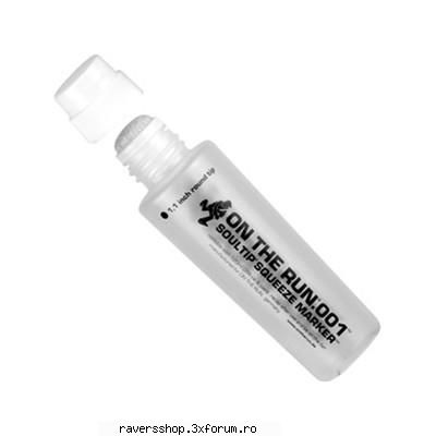 supplies the run squeeze marker